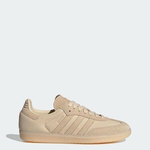 Adidas Samba Sandstorm - Beige on Beige, Women’s size US 8